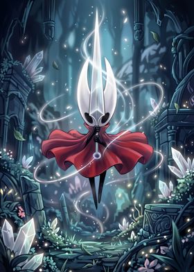 Black And Red Game Art-preview-2