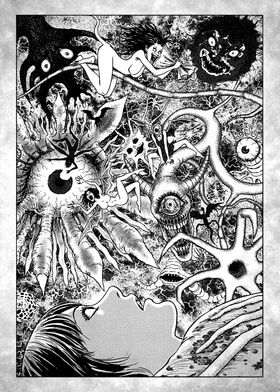 Junji Ito Maniac Manga Art-preview-2