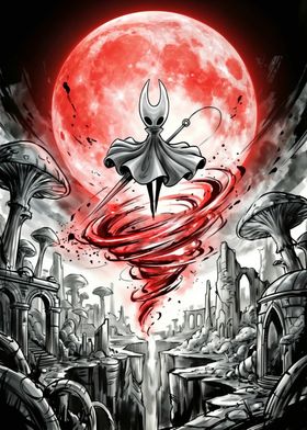 Black And Red Fantasy-preview-0