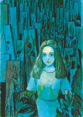 Junji Ito Maniac Manga Covers-preview-2