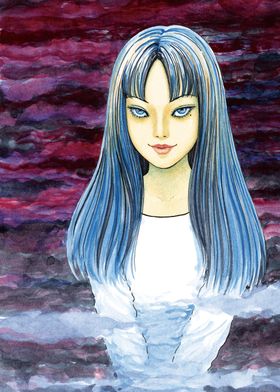 Junji Ito Maniac Manga Covers-preview-3