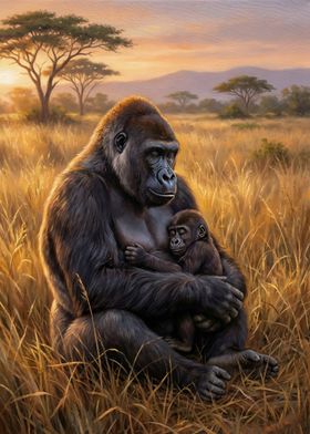 Animals Oil Painting-preview-3