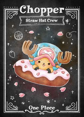 One Piece Sweets and Candy-preview-2