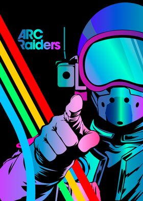 Rgb Light Neon Art-preview-0