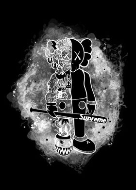 Kaws X Bayc-preview-1