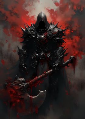 Dark Knight Warrior-preview-0