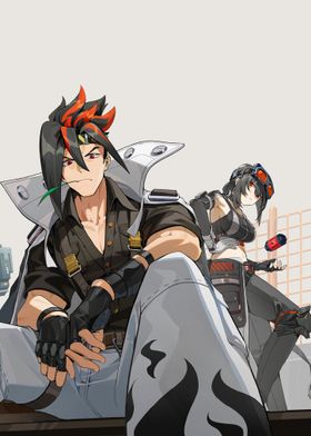 Zenless Zone Zero-preview-0