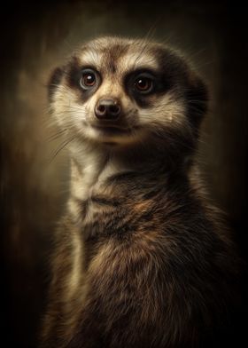 Vintage Animal Portraits-preview-3
