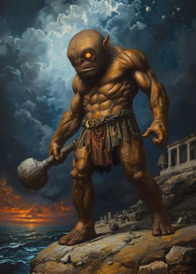 The Last Monster-preview-0