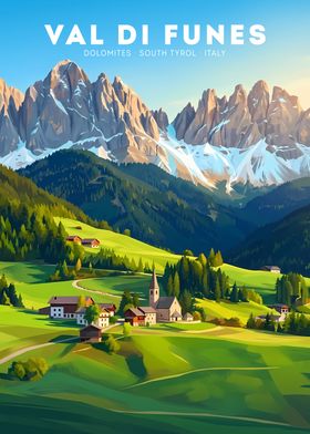 Travel Poster-preview-1