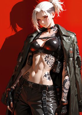 Tattoo Girls-preview-2