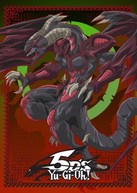 Yu-Gi-Oh! 5D Monsters Playing Cards-preview-1