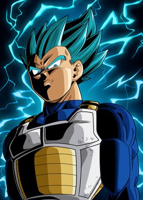 Dragon Ball Super Epic Portraits-preview-2