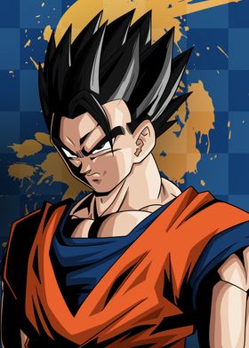 Dragon Ball Super Epic Portraits-preview-1