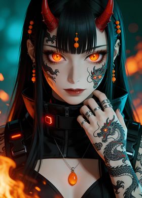 Streetwear Anime Art-preview-1