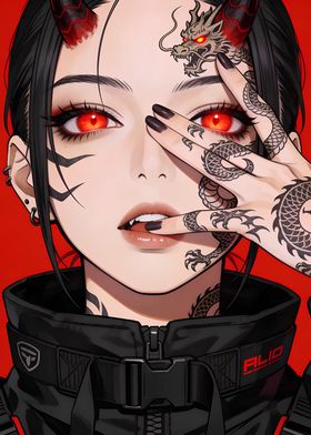 Streetwear Anime Art-preview-2