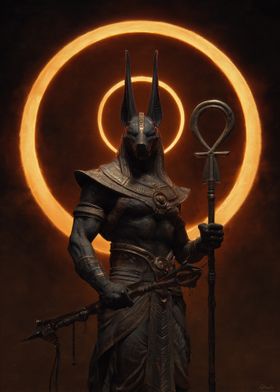 Anubis God Of The Afterlife-preview-2