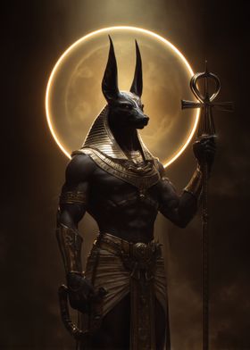 Anubis God Of The Afterlife-preview-1