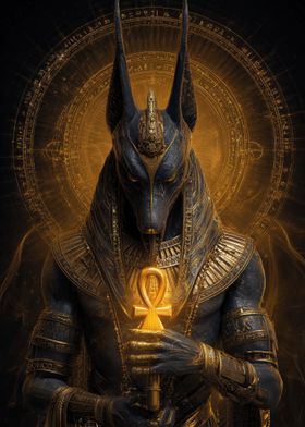 Anubis God Of The Afterlife-preview-2