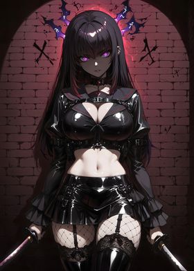 Dark Fantasy Anime-preview-2