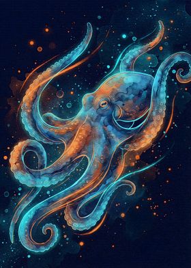 Minimalist Deep Sea Arts-preview-2