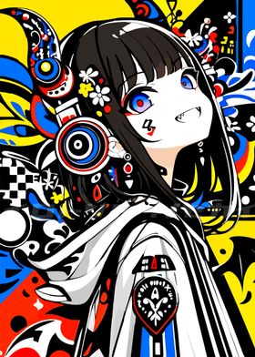 Anime Girl-preview-0