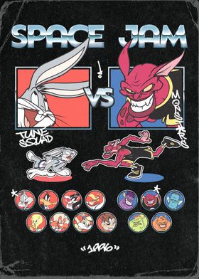 Space Jam - 30th Anniversary-preview-3