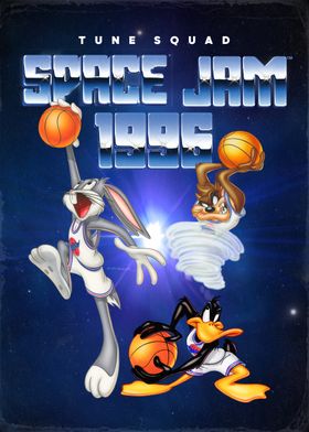Space Jam - 30th Anniversary-preview-1