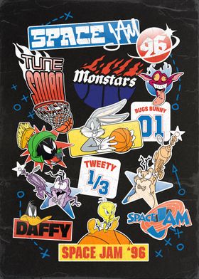 Space Jam - 30th Anniversary-preview-0