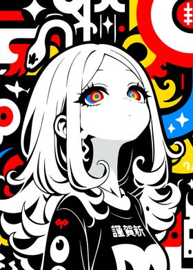 Anime Girl-preview-2