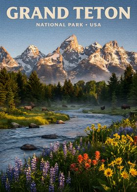 National Park Ecosystem-preview-2