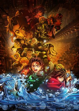 Demon Slayer Key Art-preview-3