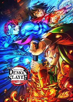 Demon Slayer Key Art-preview-2