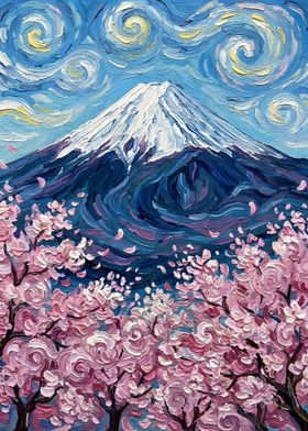 Van Gogh Landscape Painting-preview-3