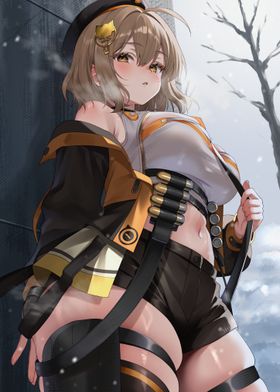 Nikke The Goddess Of Victory-preview-0