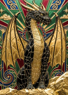 Aether And Gold Wall-preview-3