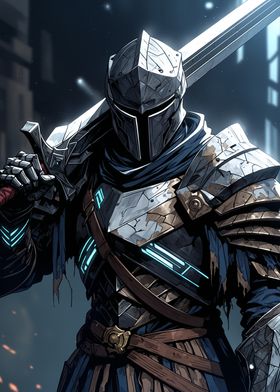 Darkest Warrior-preview-3