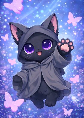 Cute Chibi Creature-preview-2