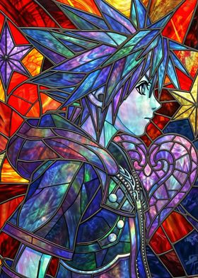 Stained Glass Texture-preview-3