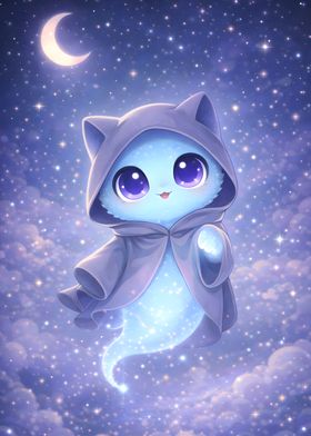 Cute Chibi Creature-preview-0