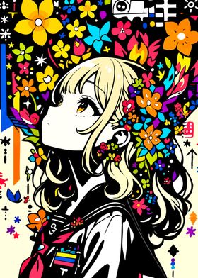 Anime Girl-preview-3