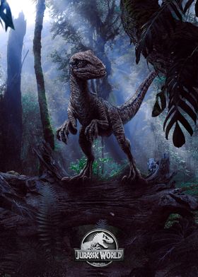 Jurassic: into the wild-preview-1