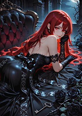 Dark Fantasy Anime-preview-3