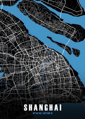 Black And White City Maps-preview-3