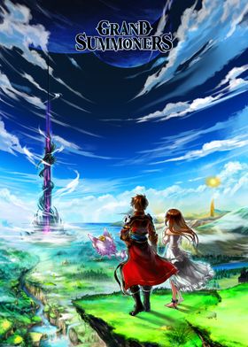 Title Screen Illustrations-preview-3