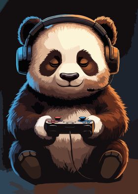 Gaming Animals-preview-0