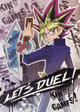 Yu-Gi-Oh! Graffiti Style-preview-0