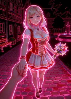 Dirndl Fantasy-preview-2