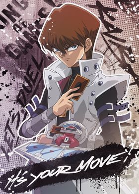 Yu-Gi-Oh! Graffiti Style-preview-2