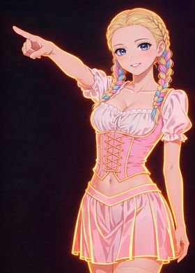 Dirndl Fantasy-preview-0